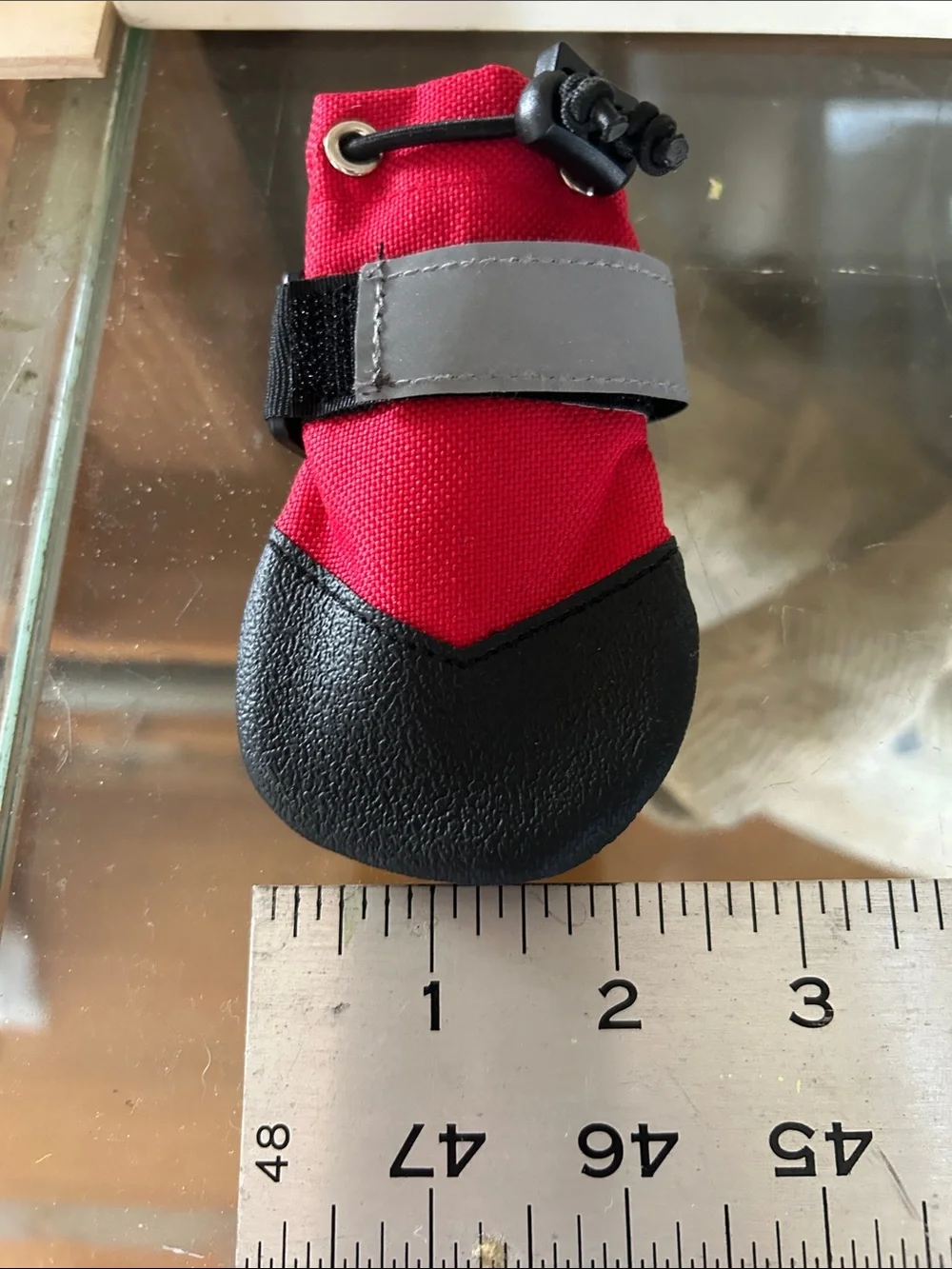 N/A durable red
